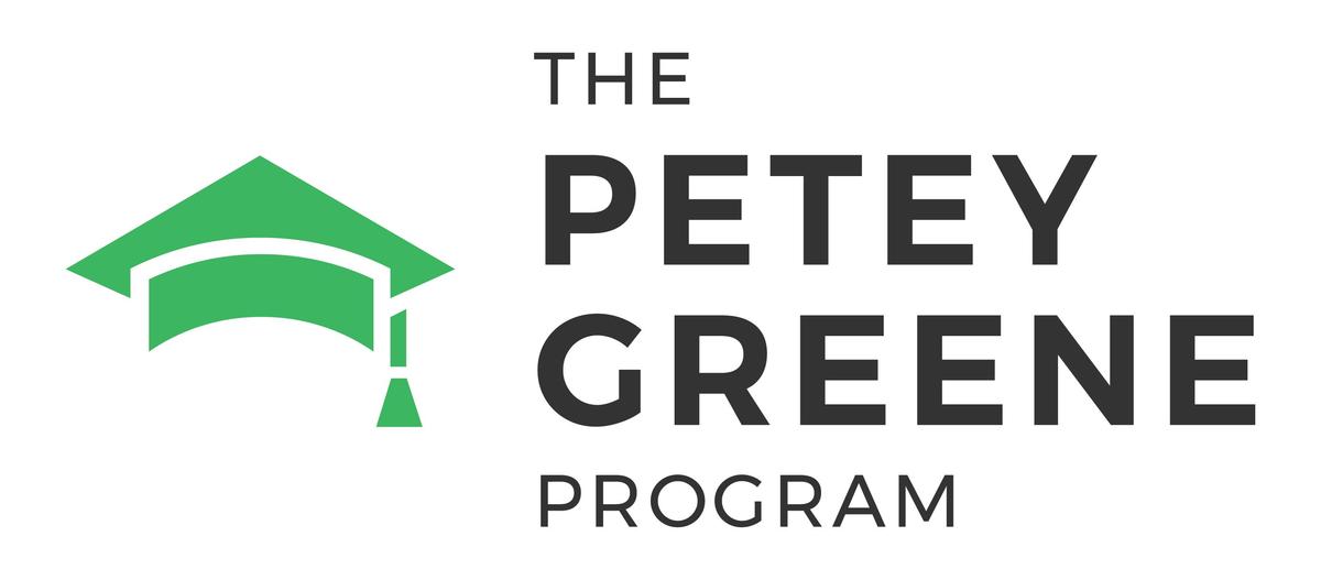 The Petey Greene Program logo